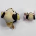 1985 Calico Critters Beagle Percy Fiona