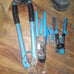 wiring crimps and tools for clips cat wire
