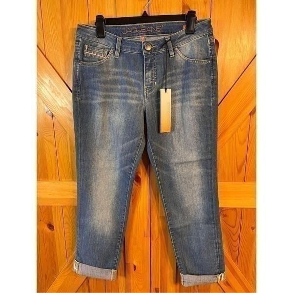JAG Jeans Alex Boyfriend Distressed Size 6R NWT (2487)