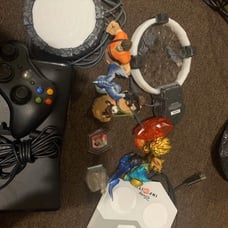 Xbox 360 and games