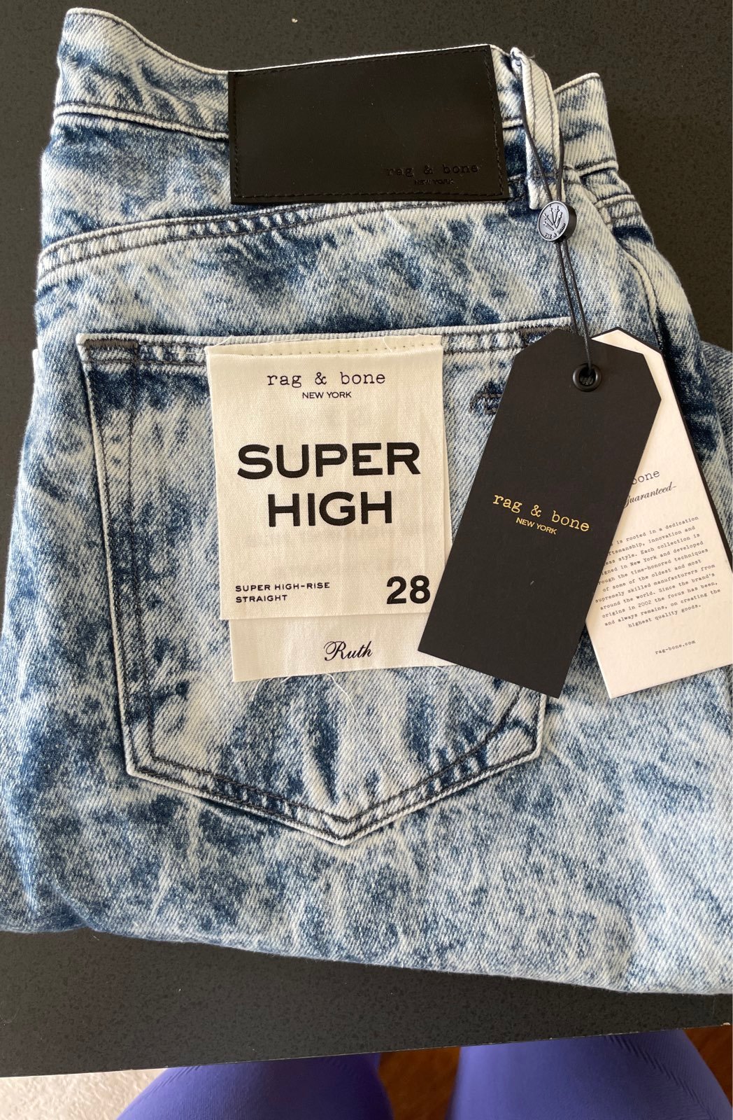 rag and bone jeans
