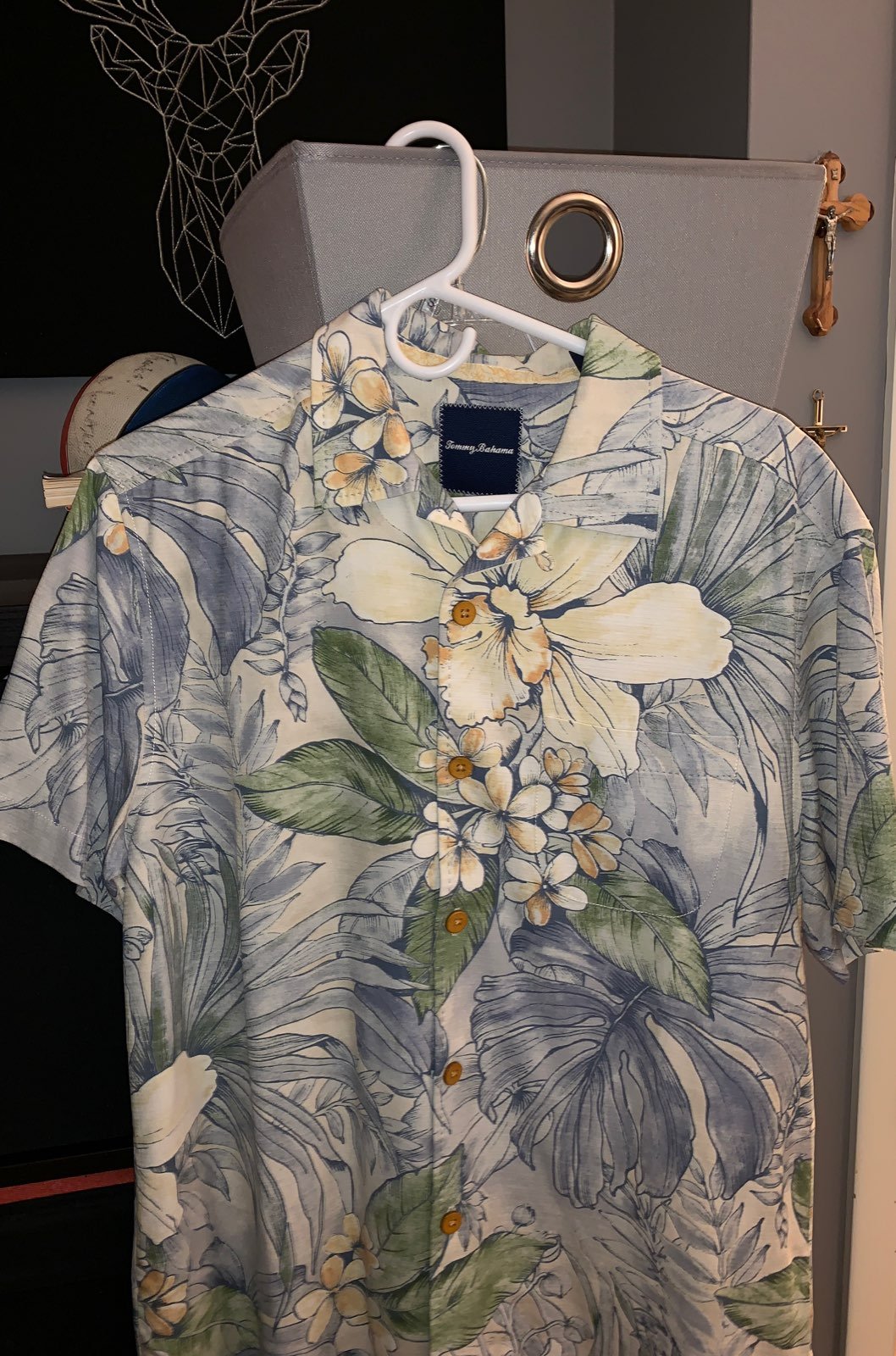 Hawaiian Shirt Tommy Bahama
