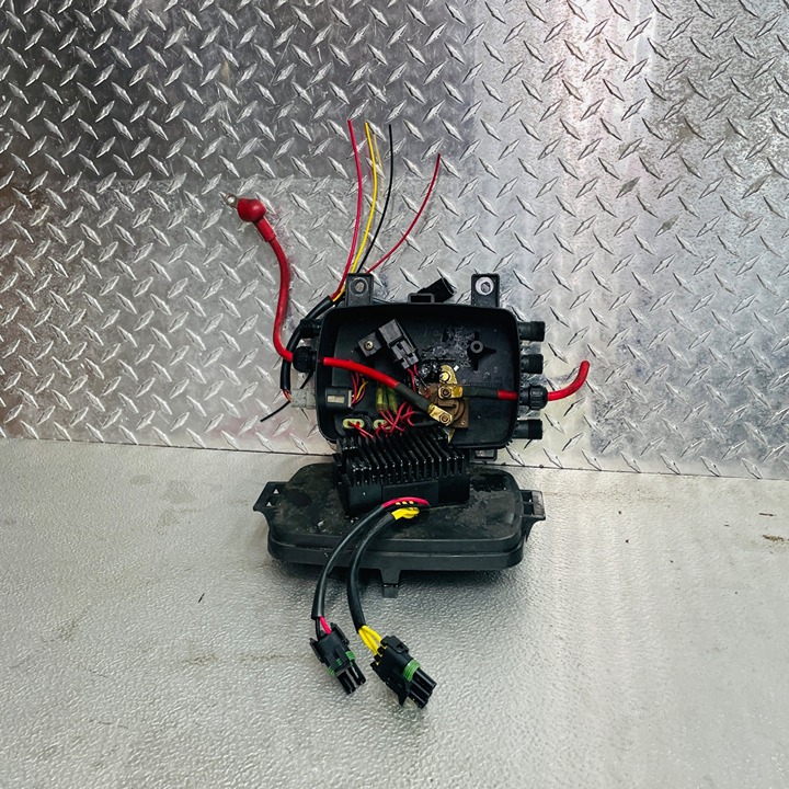 Seadoo Coil Packs Starter Solenoid 99 00 01 02 03 04 GTX RFI Spark Plug