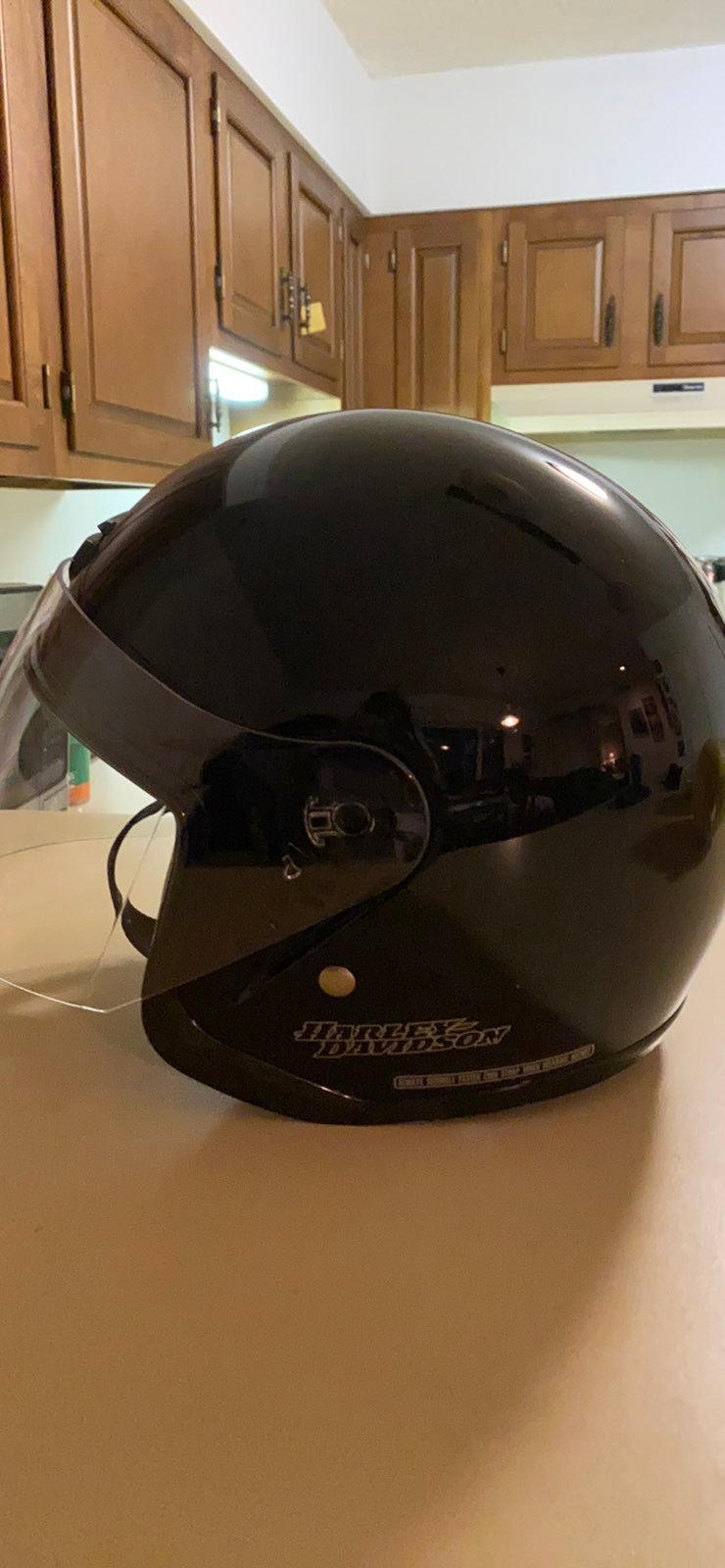 Motorcycle Helmet