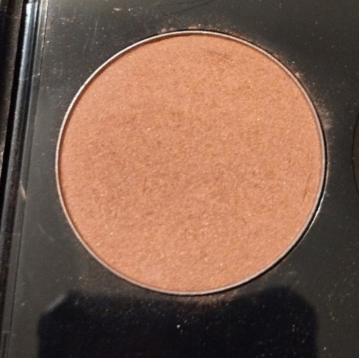 Mac Ambering Rose Blush