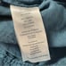 Faherty Arlie Linen Blend Short Sleeve Romper Playsuit Blue Extra Small XS