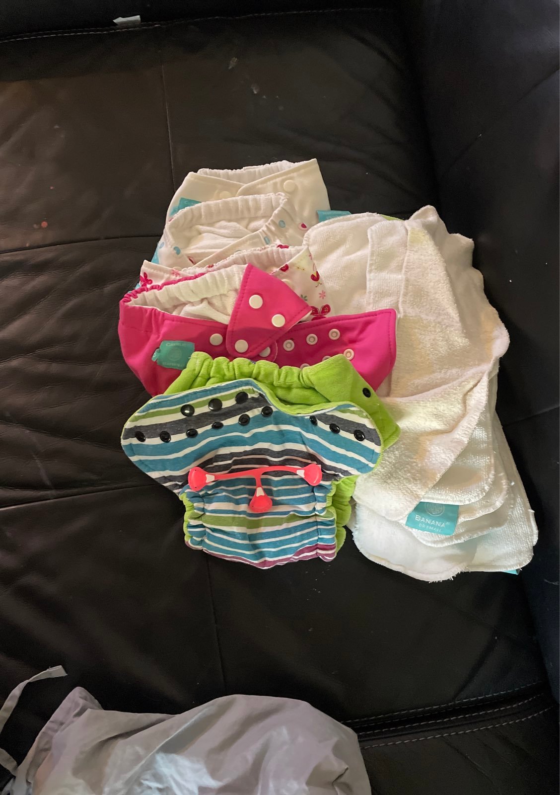 cloth diapers lot