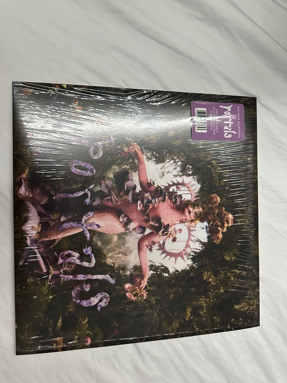 Melanie Martinez the trilogy tour exclusive pressing