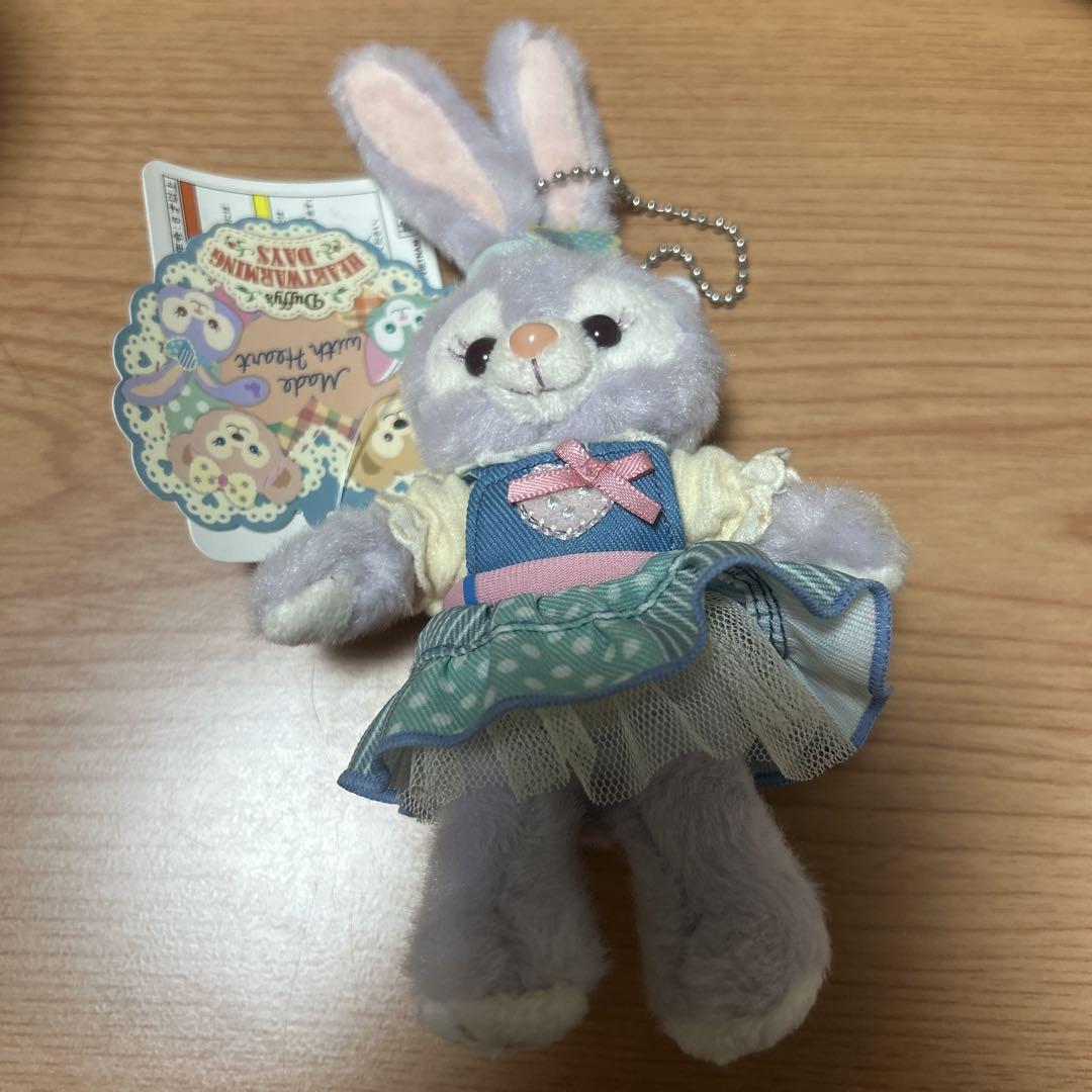 StellaLou Heartwarming Days 2019 Plush Badge