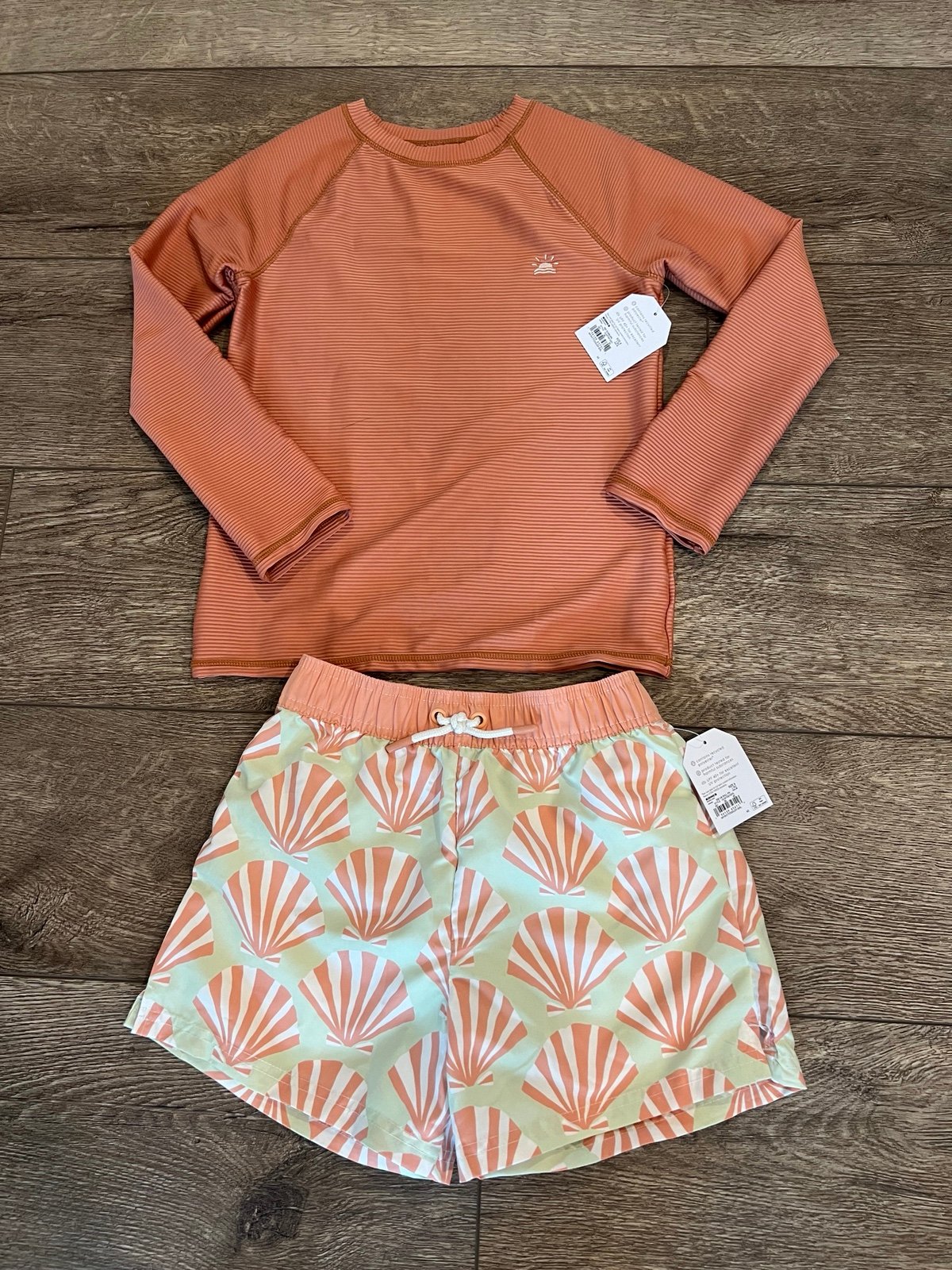 Little Co by Lauren Conrad swim set