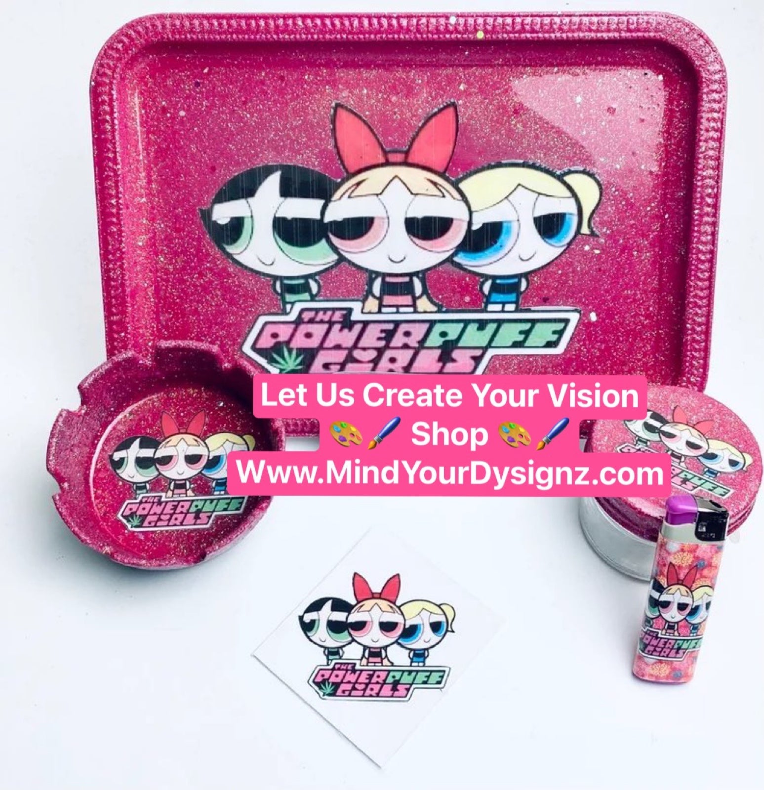 PowerPuff girls
