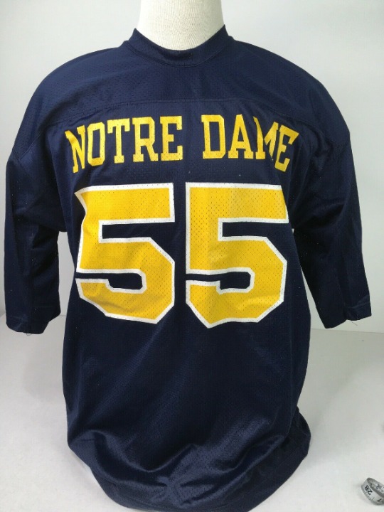 Vtg 80’s Champion NWT’s Notre Dame Jerse