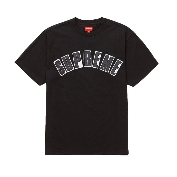 arc applique s/s top