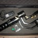 Ikan ec1 beholder 3 axis motorized gimba