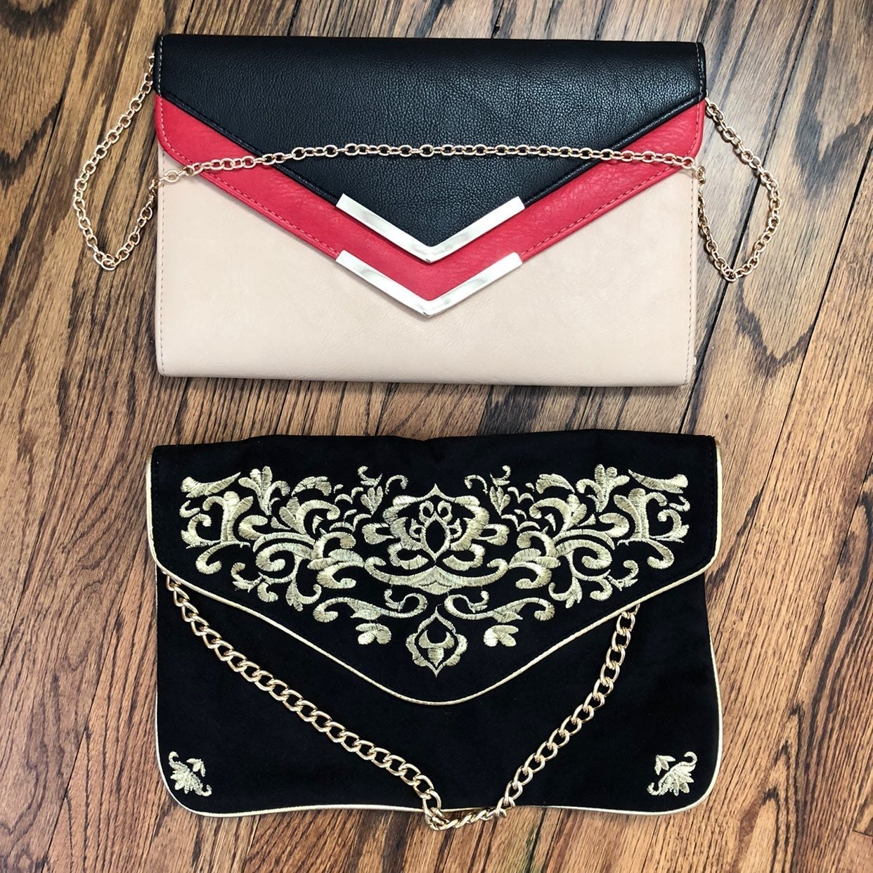 2 Women's Purses