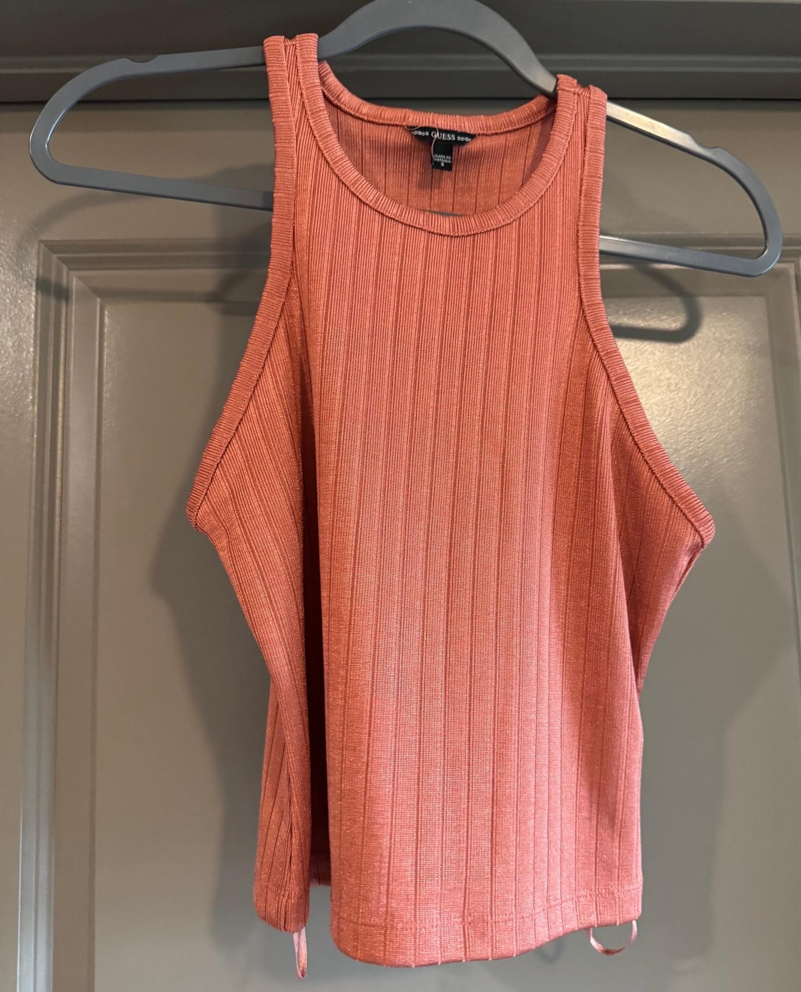 GUESS Women’s Tank Top Tank Small