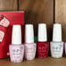 OPI Gel Nail Polish Bundle