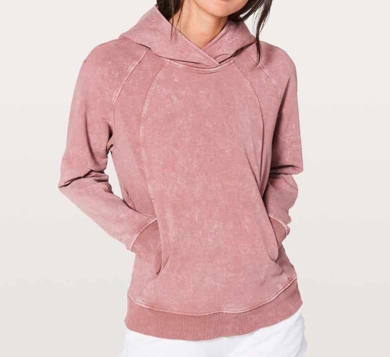 Lululemon Scuba Pullover Hoodie - Washed Quicksand (First Release)