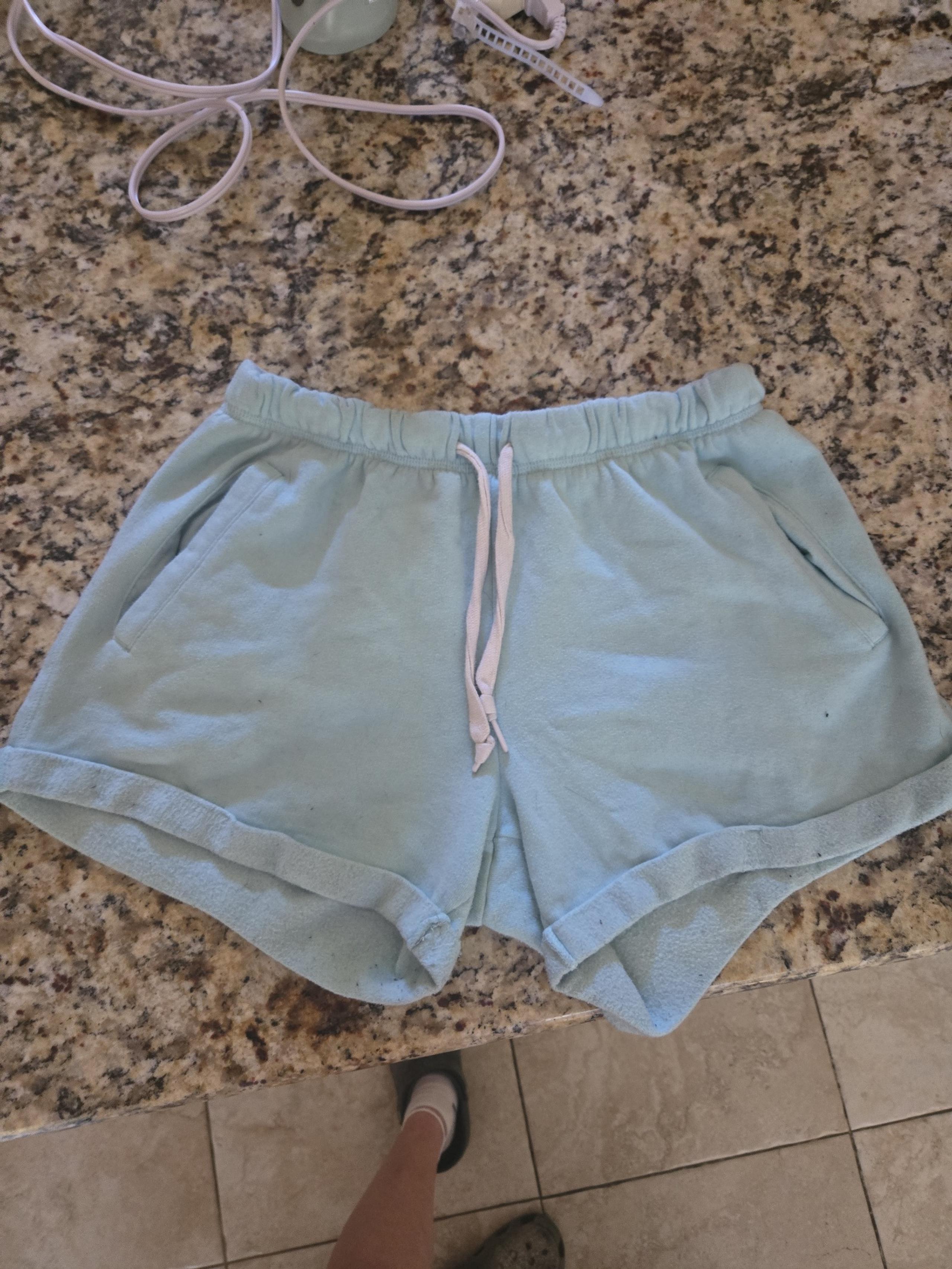 VS Pink shorts