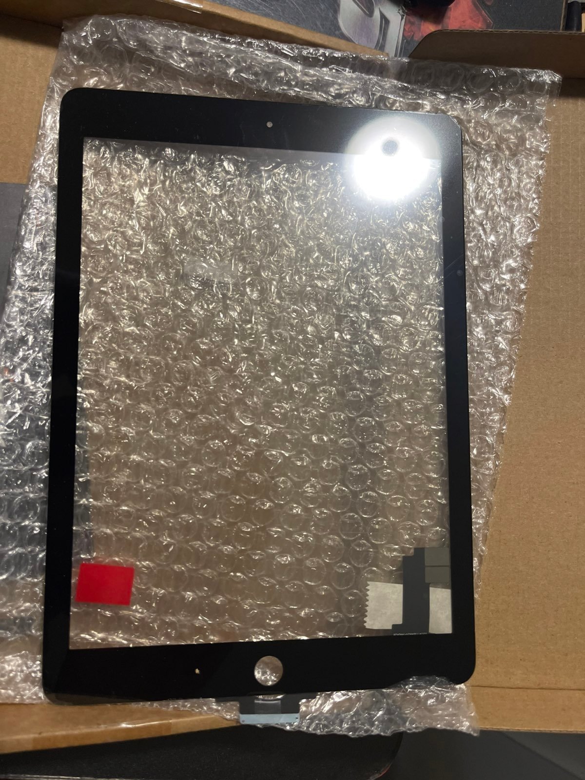 Ipad 6th gen touchscreen digitizer replacement