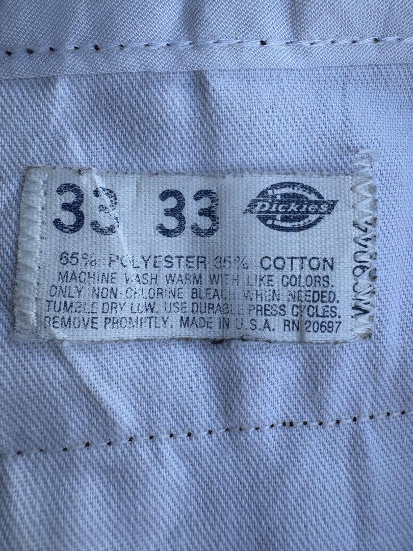 dickies usa製 80s ブラウン
