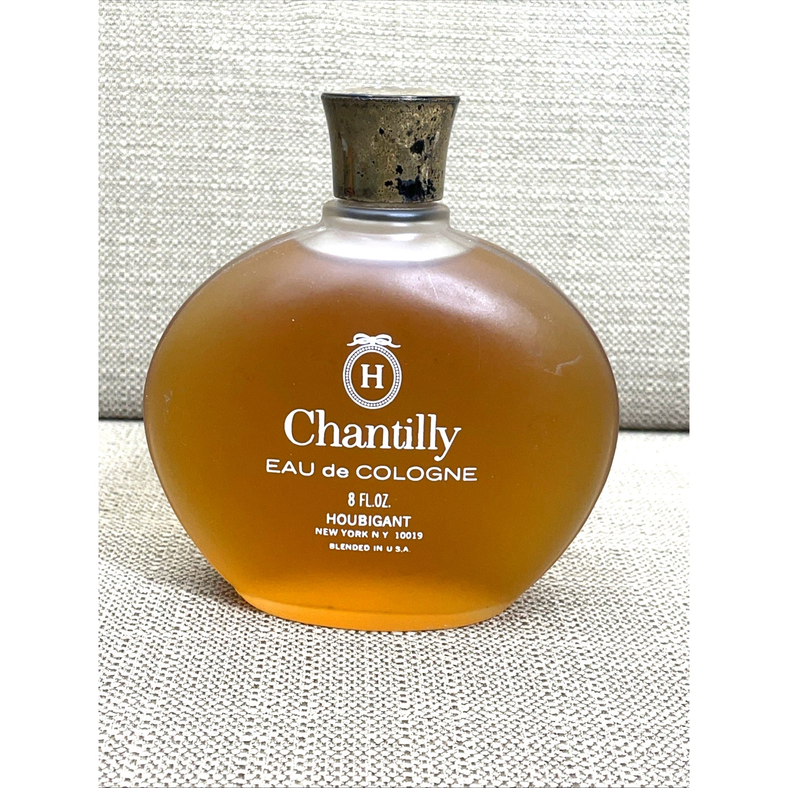 Vintage Chantilly by Houbigant Cologne 8 oz Splash – NEW NOS Perfume Scent