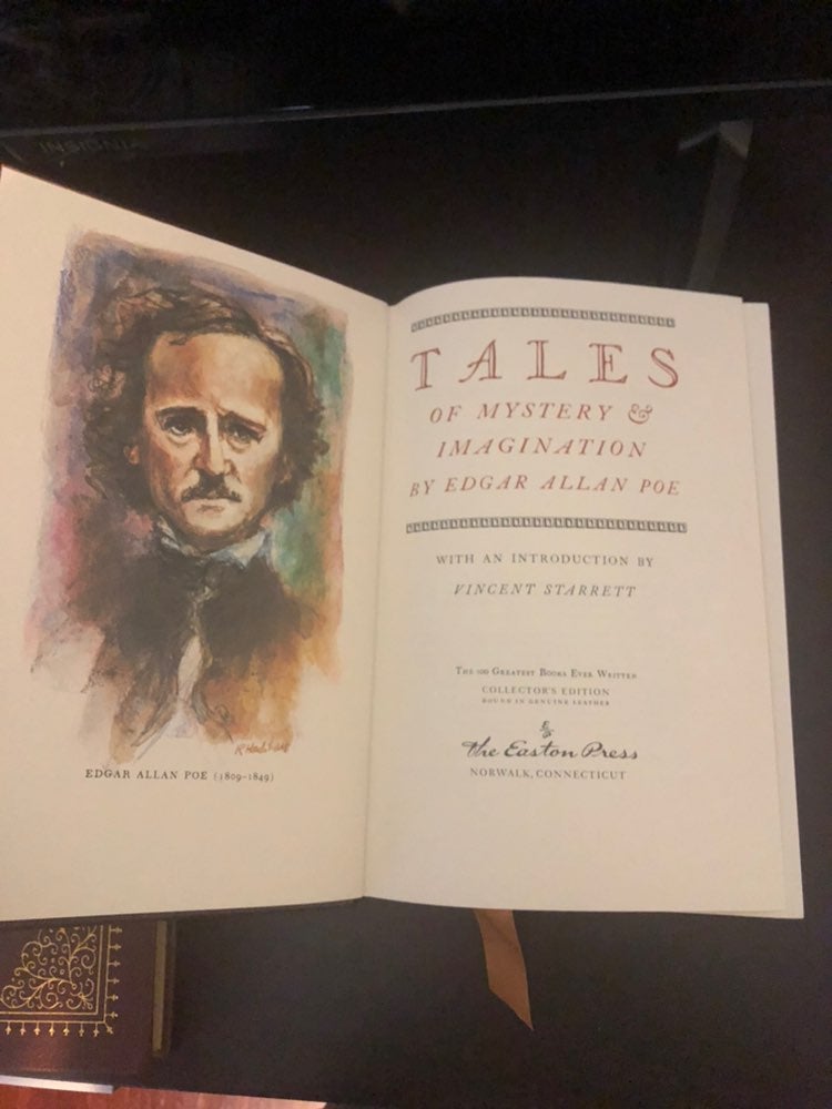 100 Greatest Books Ever Written - Poe