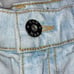 Carmar Distressed Jean Shorts