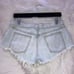 Carmar Distressed Jean Shorts