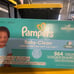Pampers baby WIPES STRONG FOR YOU SOFT FOR BABY™ Baby Fresh