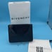 NEW- Givenchy Black Leather Zippy Coin Pouch- store bag and dust bag included