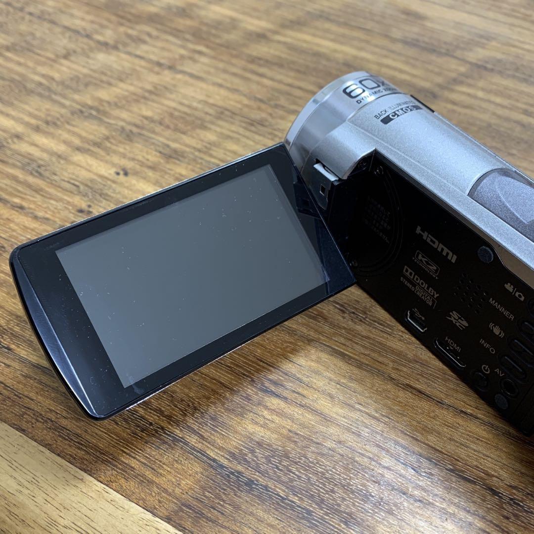 Genuine JVC Everio GZ-HM155 High-End Model Camcorders