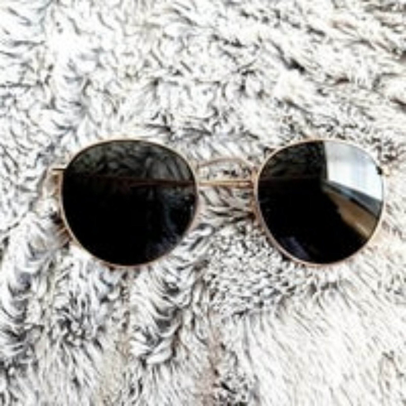 RB3447 Round Metal Sunglasses da