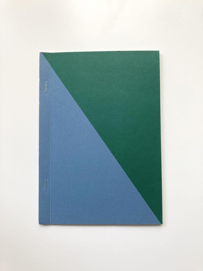 アテッサ新作モデル Jason Evans Reconciliation ZINE art photobook アート・デザイン・音楽