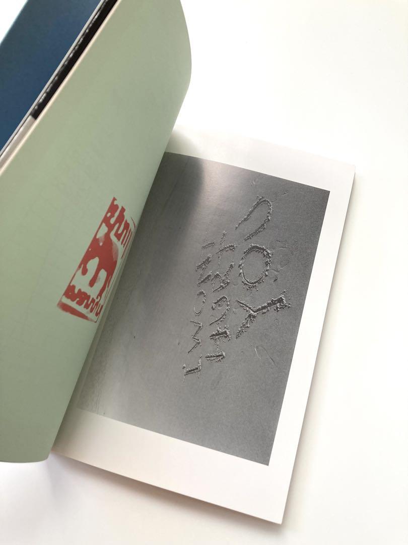 Jason Evans Reconciliation ZINE art photobook