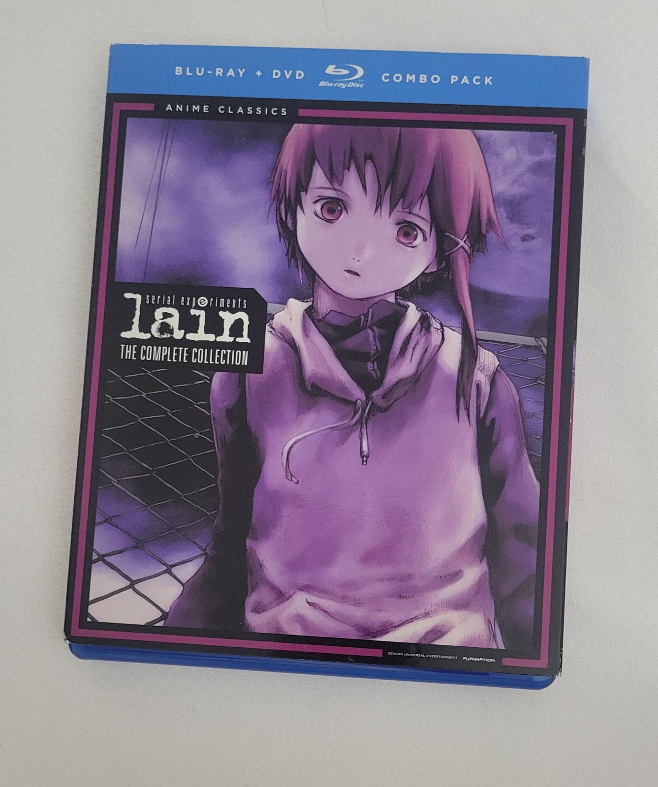 serial experiments lain 全巻セット Amazon.com: Serial Experiments Lain - Boxed Set [DVD