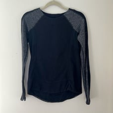 Lululemon Run: Bold In The Cold Long Sleeve