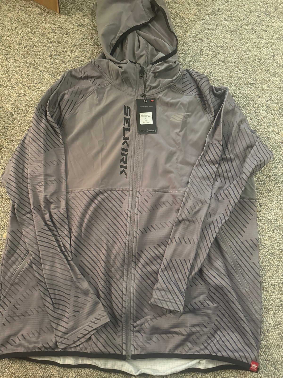 Selkirk jacket Selkirk sport pickleball clothes