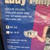 Lady Pimp costume w/ cane
