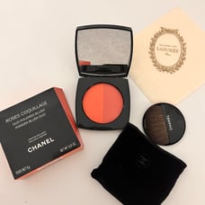 Chanel Powder Blush Duo