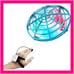 Flying Ball UFO Toy with Automatic Obstacle Avoidance and Gesture Control, Indoor Use
