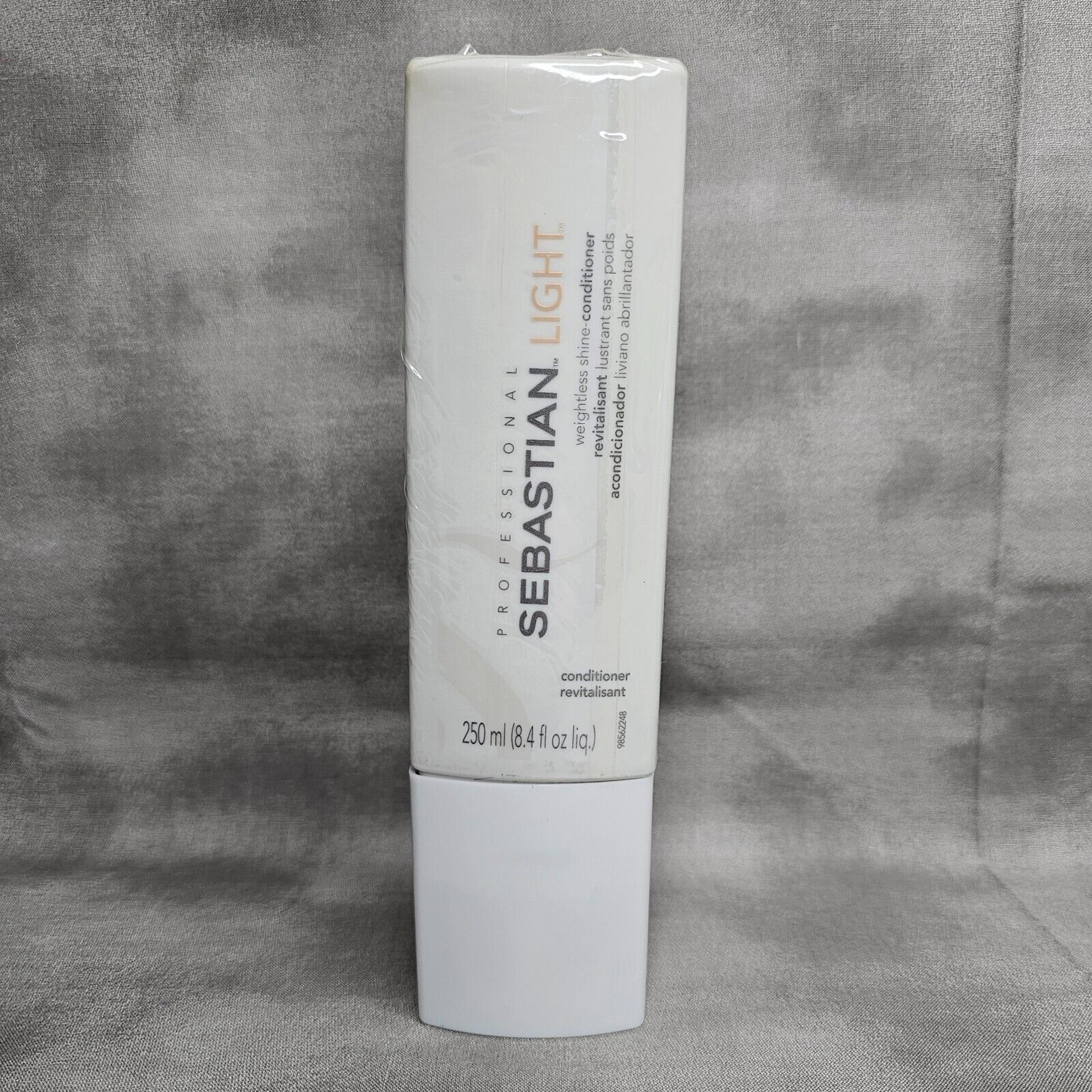 SEBASTIAN Professional Light Weightless Shine Conditioner Color Safe 8.4 oz