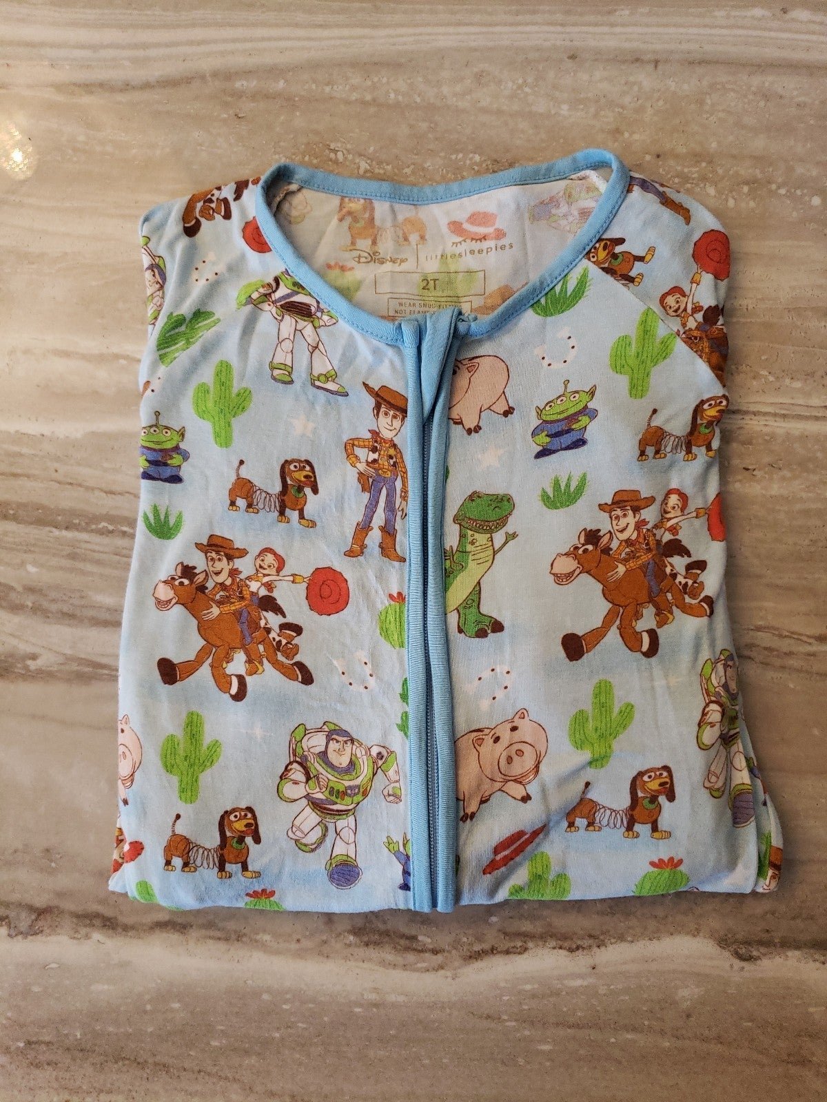 Little Sleepies Toy Story