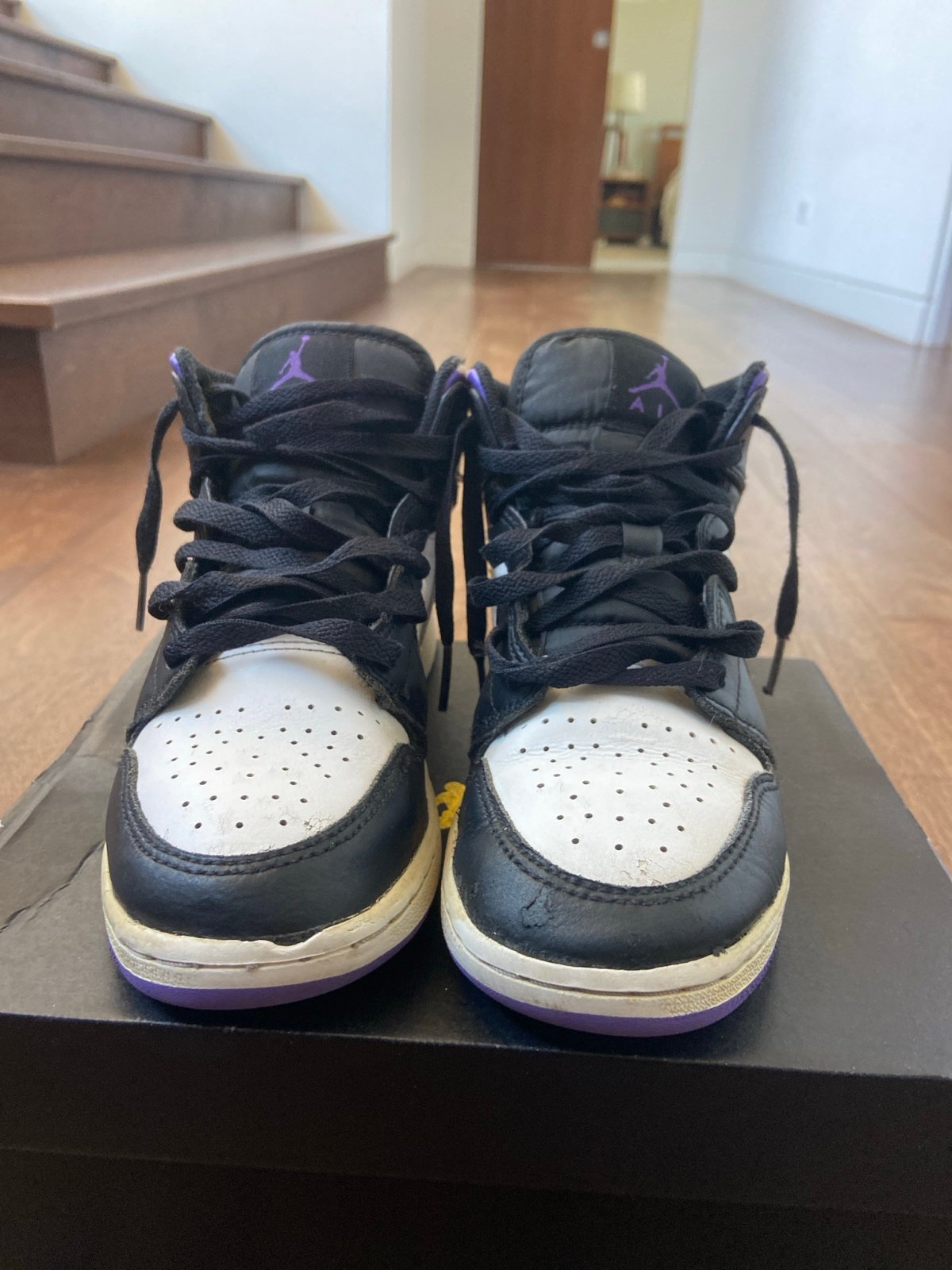 Jordan 1 GS