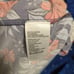 NWT Tommy Bahama Geo Garden Carmela Jersey Maxi Dress Island Navy Sz Small