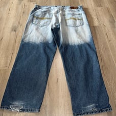 Vintage Y2K Phat Farm Jeans men’s 42x32 baggy hip-hop Skater