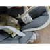 Vintage Fuzzy Zoeller Men's White Golf Shoes Size 11 D