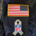 Nike Rams Salute to Service Full Zip Jacket
