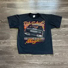 Vintage Dale Earnhardt Racing Graphic T-Shirt