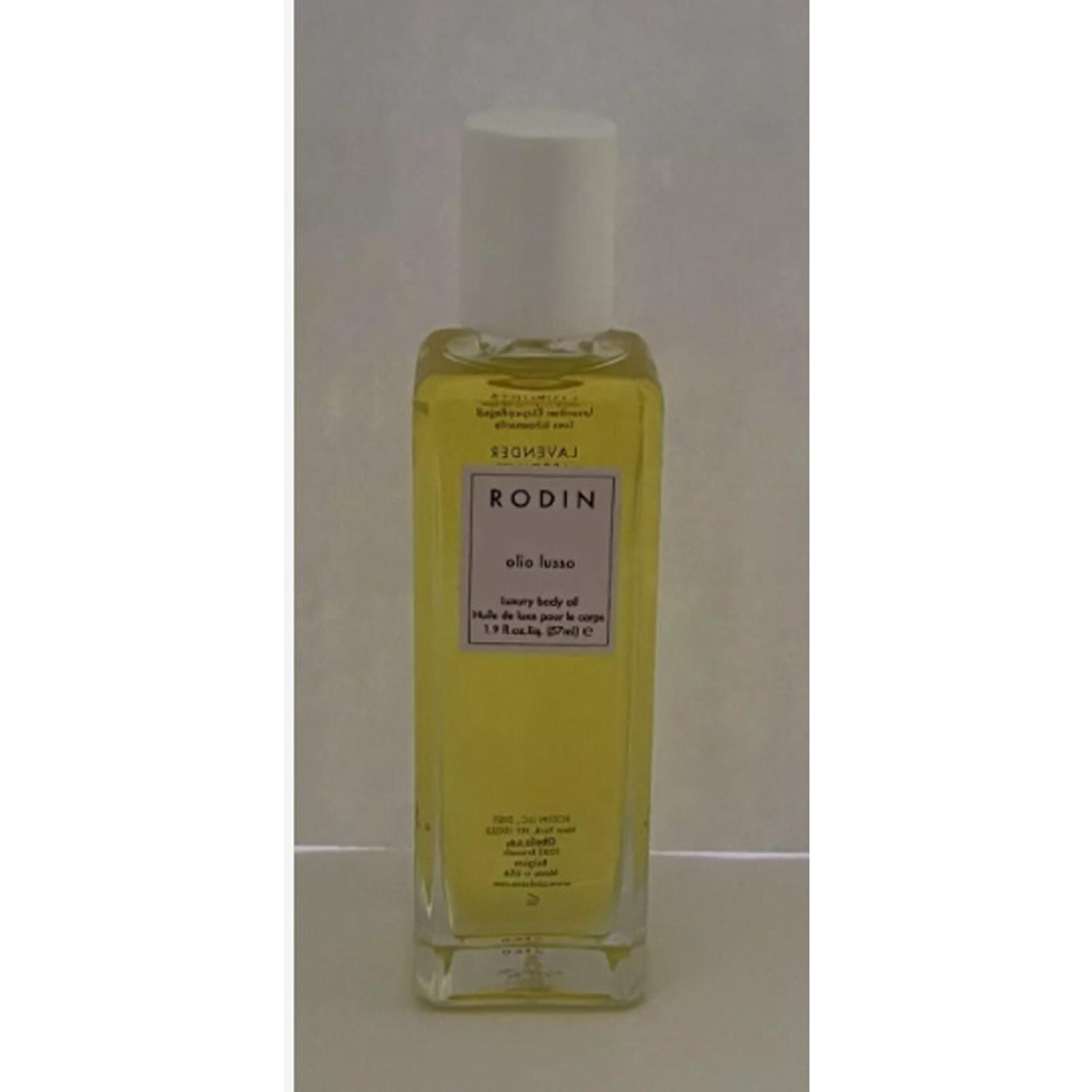 Rodin Olio Lusso Luxury Body Oil Lavendar 1.9oz
